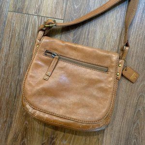 Fossil Satchel Crossbody Bag
